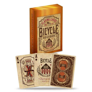 Bicycle Playing Cards: Bourbon Bicycle Playing Cards: Bourbon