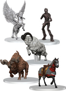 D&D Icons of the Realms: Summoned Creatures Set 1 D&D Icons of the Realms: Summoned Creatures Set 1