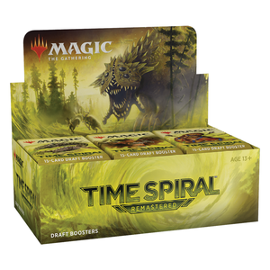 Time Spiral Remastered: Booster Box Time Spiral Remastered: Booster Box