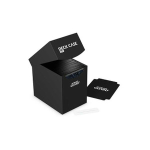 Deck Case 133+ Black Deck Case 133+ Black