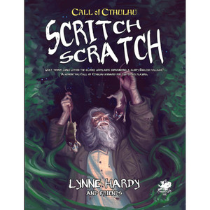 Call of Cthulhu: Scritch Scrath Call of Cthulhu: Scritch Scrath