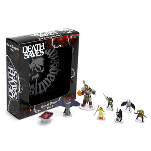 Death Saves: War of the Dragons - Box 2 Death Saves: War of the Dragons - Box 2