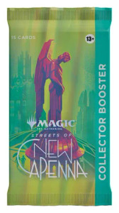 Streets of New Capenna - Collector Booster Pack Streets of New Capenna - Collector Booster Pack