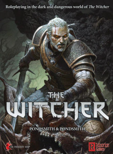 The Witcher RPG The Witcher RPG