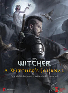The Witcher RPG: A Witcher's Journal The Witcher RPG: A Witcher's Journal