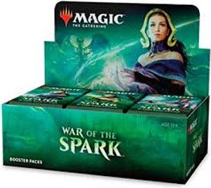 War of the Spark: Booster Box War of the Spark: Booster Box