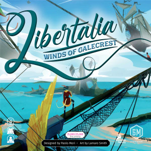 Libertalia: Winds of Galecrest Libertalia: Winds of Galecrest