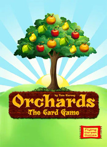 Orchards: The Card Game Orchards: The Card Game