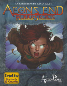 Aeon's End Legacy: Buried Secrets