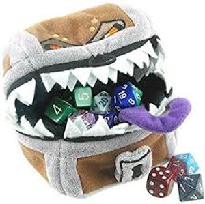 Dungeons & Dragons Gamer Pouch: Mimic Dungeons & Dragons Gamer Pouch: Mimic