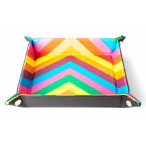 MDG Dice Tray: Rainbow MDG Dice Tray: Rainbow