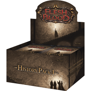 History Pack 1 Booster Box History Pack 1 Booster Box