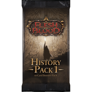 History Pack 1: Booster Pack History Pack 1: Booster Pack