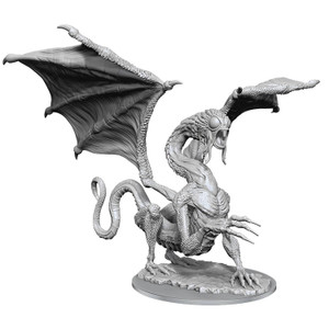 D&D Nolzur's Miniatures: Jabberwock W17 D&D Nolzur's Miniatures: Jabberwock W17