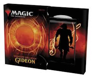 Signature Spellbook: Gideon Signature Spellbook: Gideon
