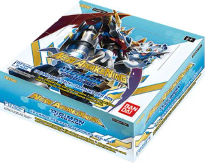 New Awakening Booster Box New Awakening Booster Box