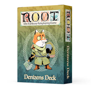 Root RPG: Denizens Deck Root RPG: Denizens Deck