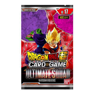 Ultimate Squad Booster Pack Ultimate Squad Booster Pack