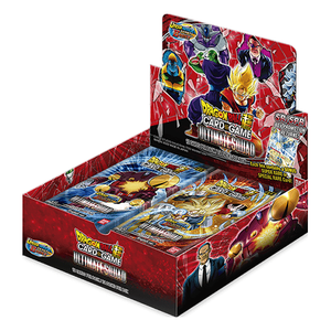 Ultimate Squad Booster Box Ultimate Squad Booster Box