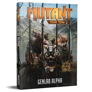Mutant: Year Zero: Genlab Alpha Mutant: Year Zero: Genlab Alpha
