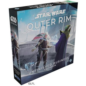 Star Wars Outer Rim: Unfinished Business Star Wars Outer Rim: Unfinished Business