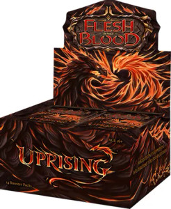 Uprising Booster Box Uprising Booster Box