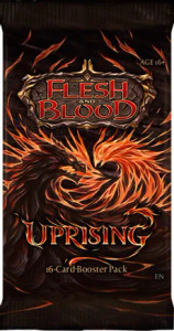 Uprising Booster Pack Uprising Booster Pack