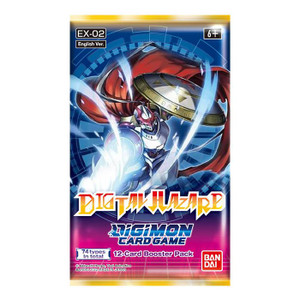 Digital Hazard Booster Pack Digital Hazard Booster Pack