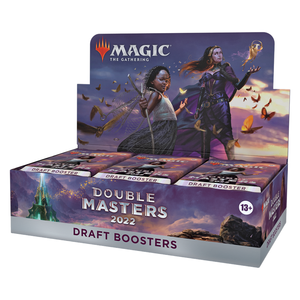Double Masters 2022: Draft Booster Box Double Masters 2022: Draft Booster Box
