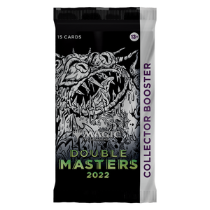 Double Masters 2022: Collector Booster Pack Double Masters 2022: Collector Booster Pack