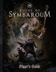 Ruins of Symbaroum (5e): Player's Guide Ruins of Symbaroum (5e): Player's Guide