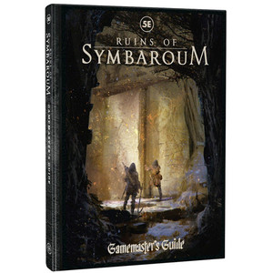 Ruins of Symbaroum (5e): Gamemaster's Guide Ruins of Symbaroum (5e): Gamemaster's Guide