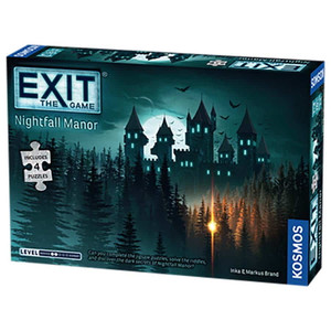 Exit: The Game - Nightfall Manor Exit: The Game - Nightfall Manor