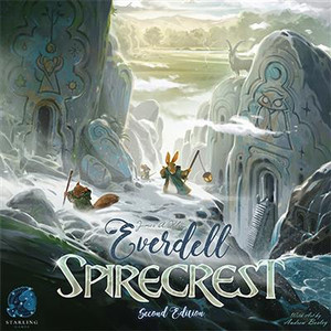 Everdell: Spirecrest Second Edition Everdell: Spirecrest Second Edition