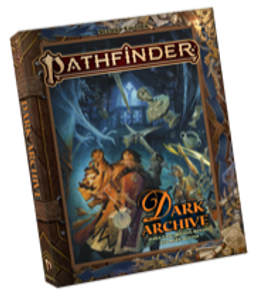 Pathfinder 2E: Dark Archive Pocket Edition Pathfinder 2E: Dark Archive Pocket Edition