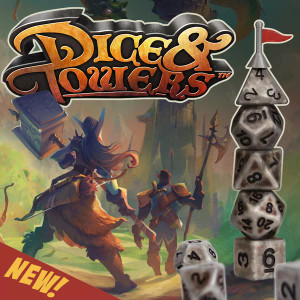 Dice & Towers Dice & Towers