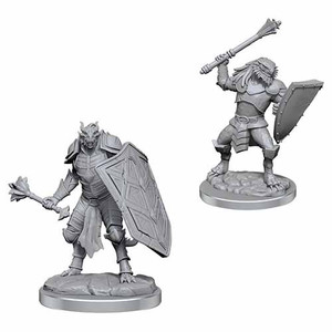 D&D Nolzur's Miniatures: Dragonborn Clerics W18 D&D Nolzur's Miniatures: Dragonborn Clerics W18