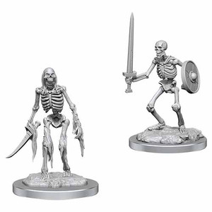 Deep Cuts Miniatures: Skeletons W18 Deep Cuts Miniatures: Skeletons W18