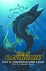 Cats of Catthulhu, Book II: Cat Herder's Guide Cats of Catthulhu, Book II: Cat Herder's Guide