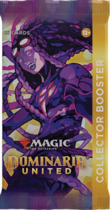 Dominaria United: Collector Booster Pack Dominaria United: Collector Booster Pack