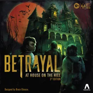 Betrayal at the House on the Hill (3rd Edition) Betrayal at the House on the Hill (3rd Edition)
