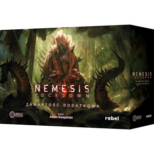 Nemesis: Lockdown - Strech Goals Nemesis: Lockdown - Strech Goals