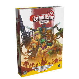 Zombicide: Gear Up Zombicide: Gear Up