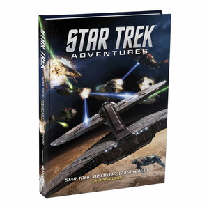 Star Trek Adventures: Discovery Campaign Guide Star Trek Adventures: Discovery Campaign Guide