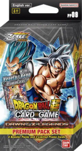 Dawn of the Z-Legend Premium Pack Dawn of the Z-Legend Premium Pack