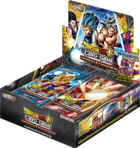 Dawn of the Z-Legends Booster Box Dawn of the Z-Legends Booster Box