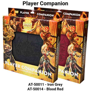 Dragon Shield RPG: Player Companion Grey Dragon Shield RPG: Player Companion Grey