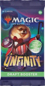 Unfinity: Draft Booster Pack Unfinity: Draft Booster Pack