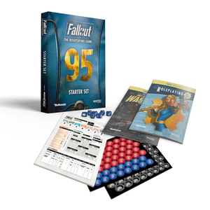 Fallout RPG: Starter Set Fallout RPG: Starter Set