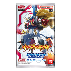 Xros Encounter: Booster Pack Xros Encounter: Booster Pack